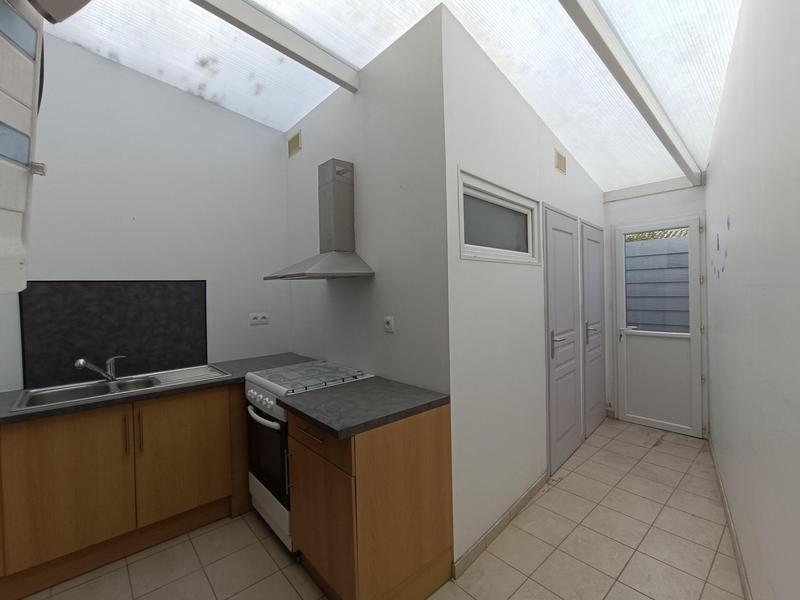 Maison - 77 m² - 3 pièces