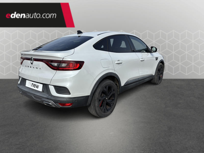 Renault Arkana TCe 140 Edc Fap - 21b R.S. Line