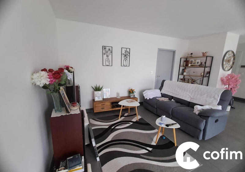 Maison - 124 m² - 5 pièces