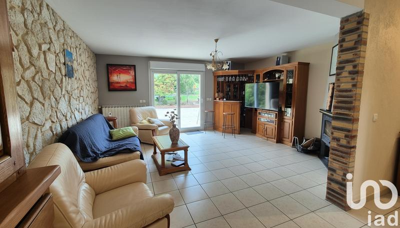 Maison - 133 m² - 5 pièces