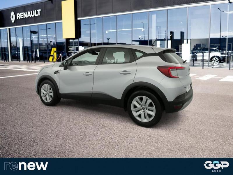 Renault Captur E-Tech 145 - 21 Business