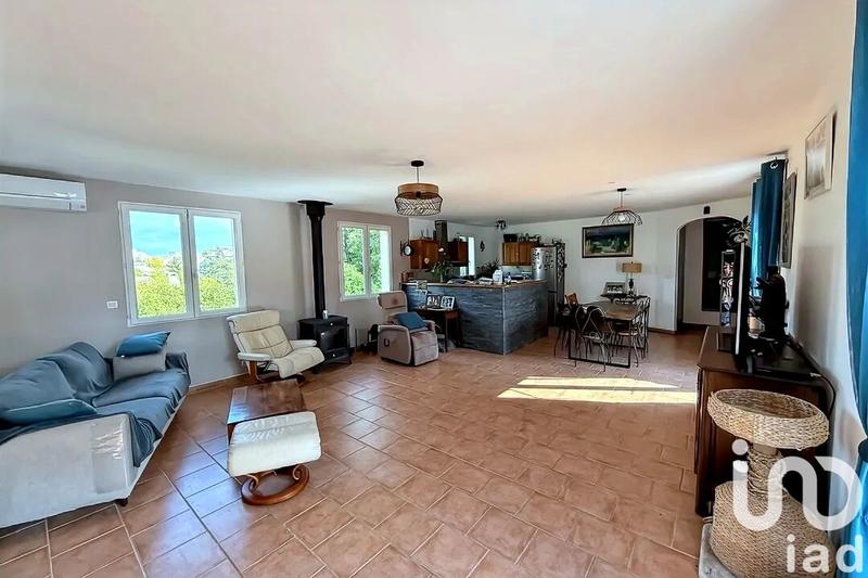 Maison - 138 m² - 4 pièces