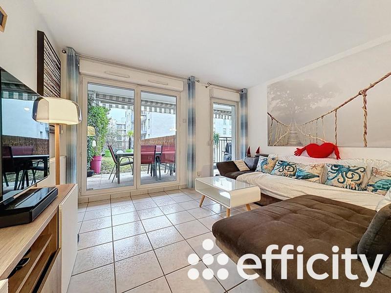 Appartement - 107 m² - 5 pièces