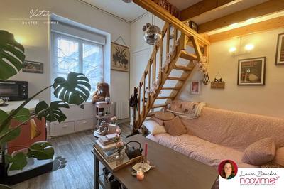 Studio - 19 m² - 1 pièce