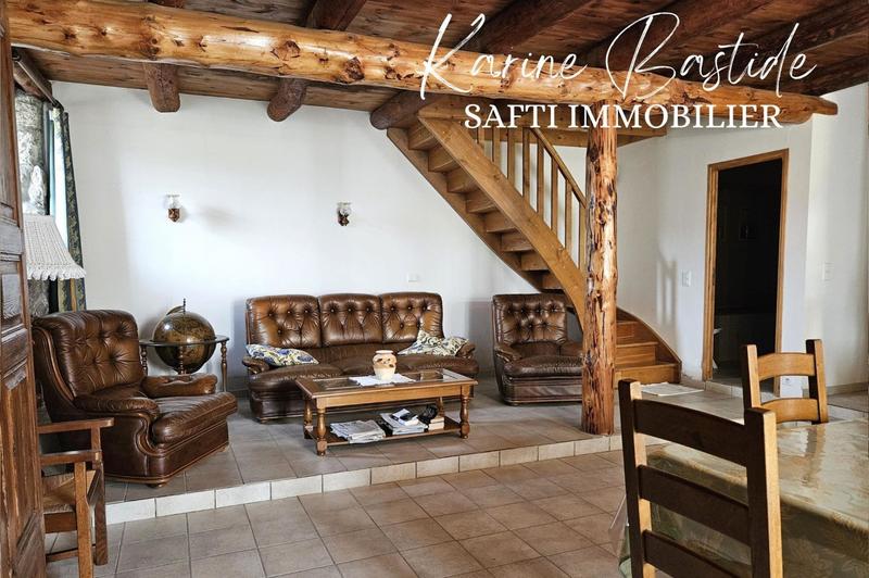 Maison - 175 m² - 8 pièces