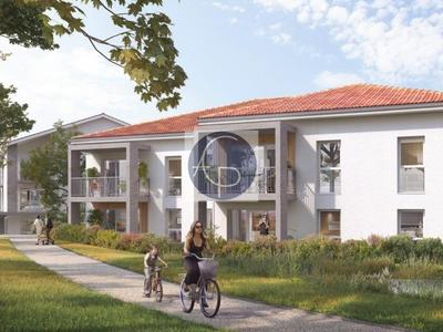 Appartement - 59 m² - 3 pièces