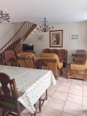 Maison en pierre - 100 m² - 6 pièces