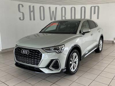 Audi Q3 Sportback 35 Tdi 150 ch s tronic 7 s line