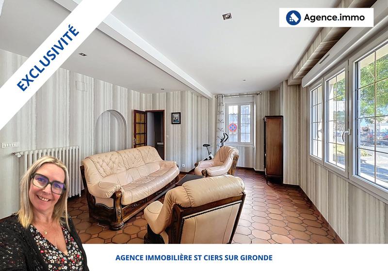Maison ancienne - 256 m² - 11 pièces