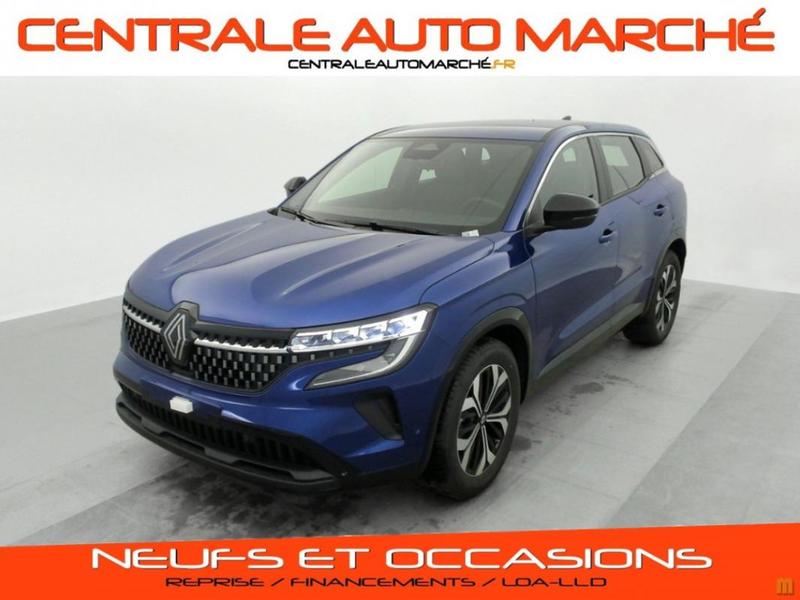 Renault Austral E-Tech full hybrid 200 Gsr2 Evolution
