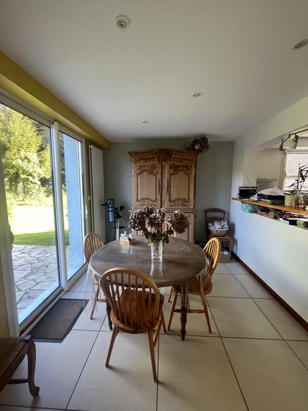 Maison traditionnelle - 160 m² - 7 pièces