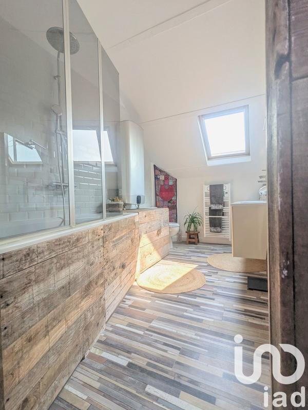 Maison - 134 m² - 6 pièces