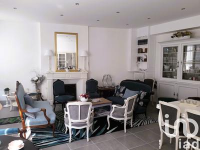 Maison de ville - 148 m² - 6 pièces