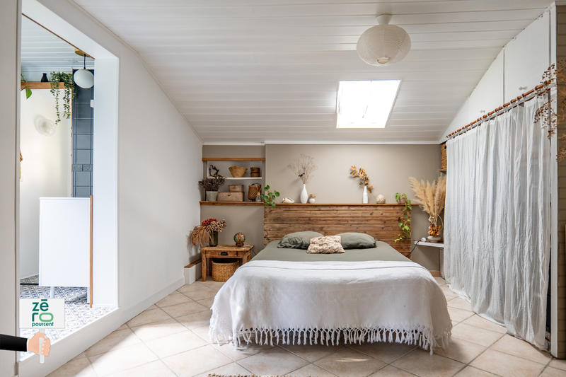 Maison - 175 m² - 6 pièces