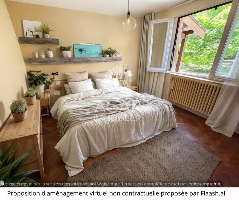 Maison - 117 m² - 4 pièces