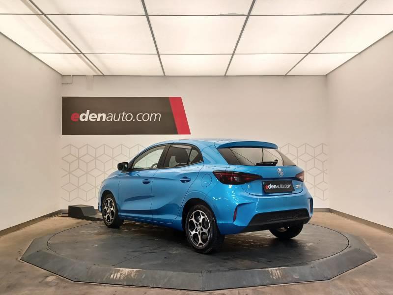 Mg mg3 1.5 l Hybrid+ 195 ch Luxury