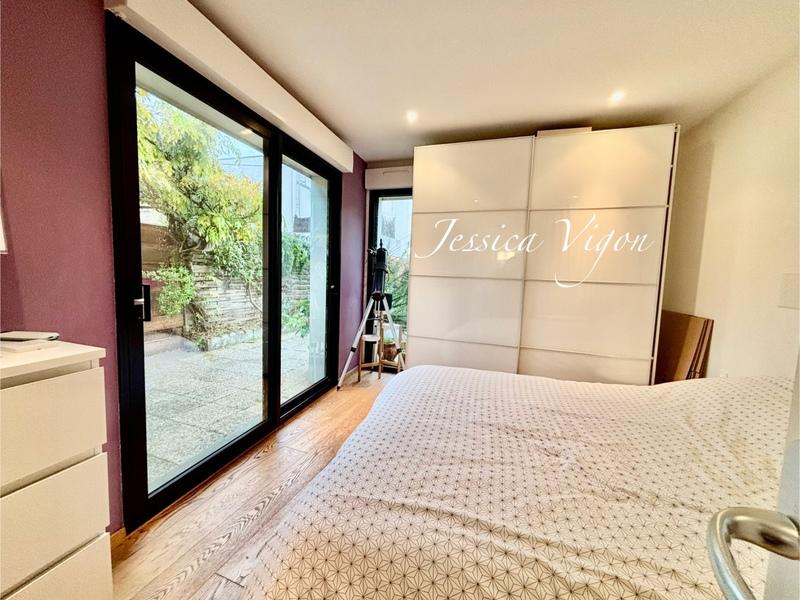 Maison - 92 m² - 5 pièces