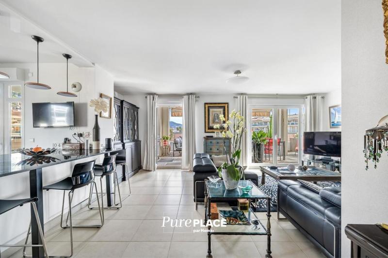 Appartement - 110 m² - 4 pièces