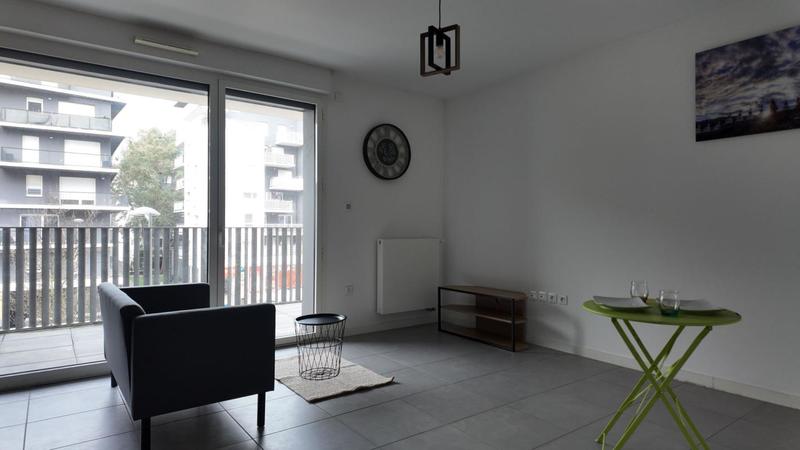 Appartement - 44 m² - 2 pièces