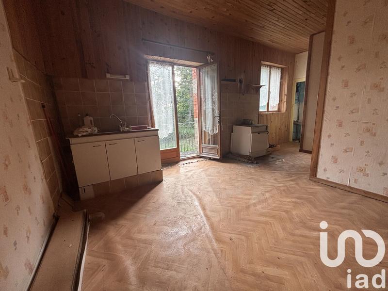 Maison de ville - 150 m² - 3 pièces