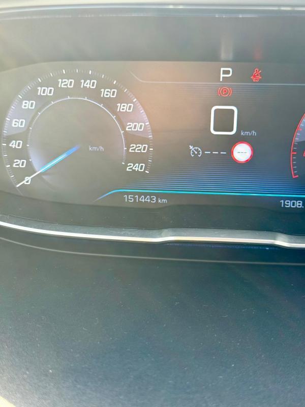 Peugeot 3008 Allure Bluehdi 120 Eat 1.6 120ch s&amp;S Eat6