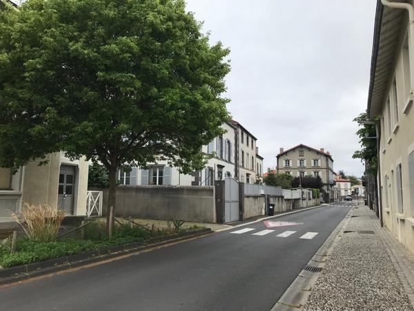 Studio - 28 m² - 1 pièce