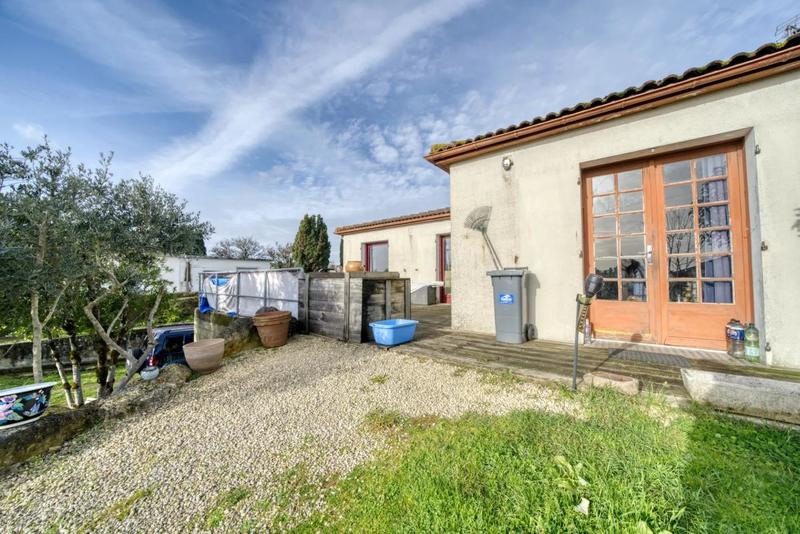 Maison - 78 m² - 4 pièces