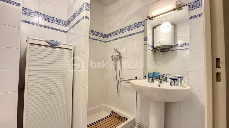 Appartement - 34 m² - 2 pièces