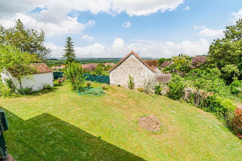 Maison en pierre - 136 m² - 5 pièces
