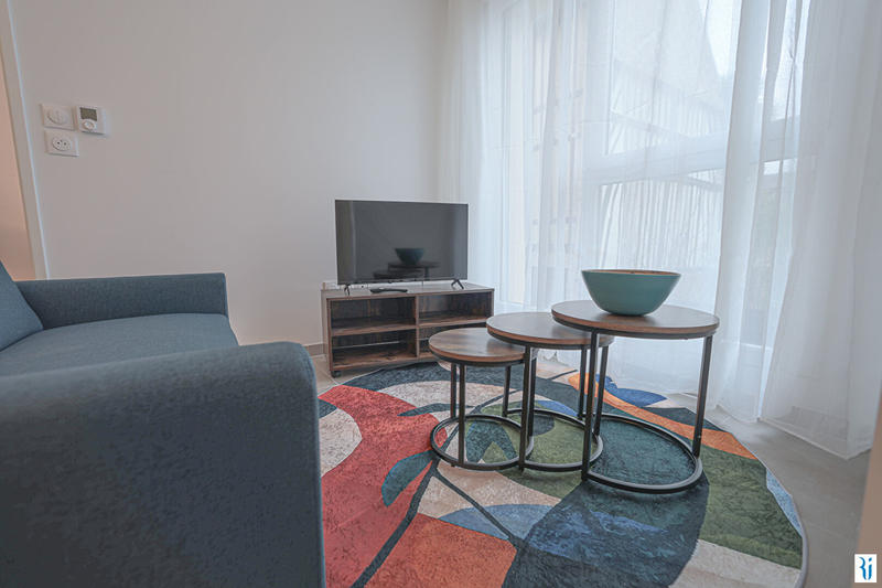 Appartement - 40 m² - 2 pièces