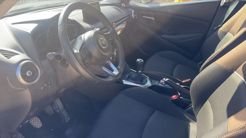 Mazda 2 1.5 Skyactiv-G 90 Exclusive Edition