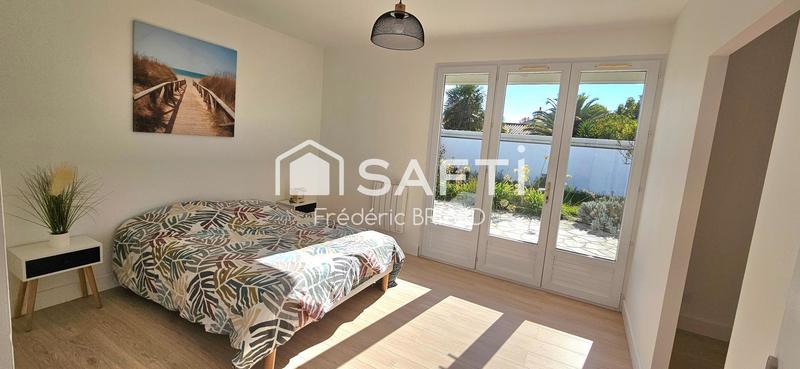 Maison - 84 m² - 4 pièces