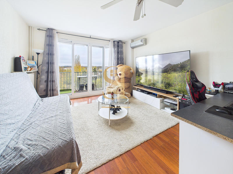 Appartement - 30 m² - 1 pièce