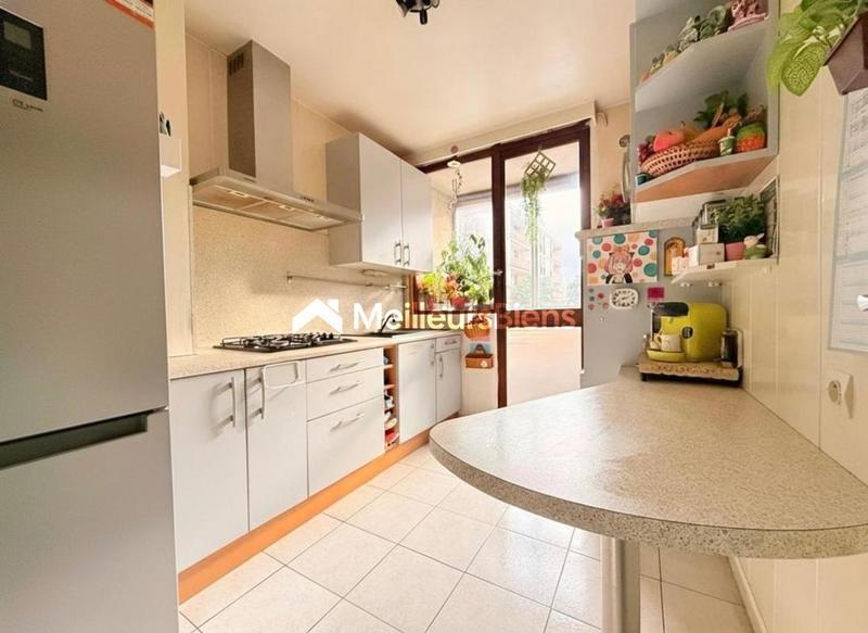 Appartement - 56 m² - 3 pièces