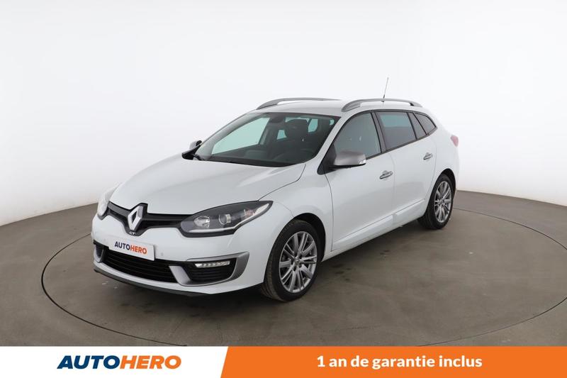 Renault Mégane Estate 1.5 dCi Energy Gt-Line 110 ch