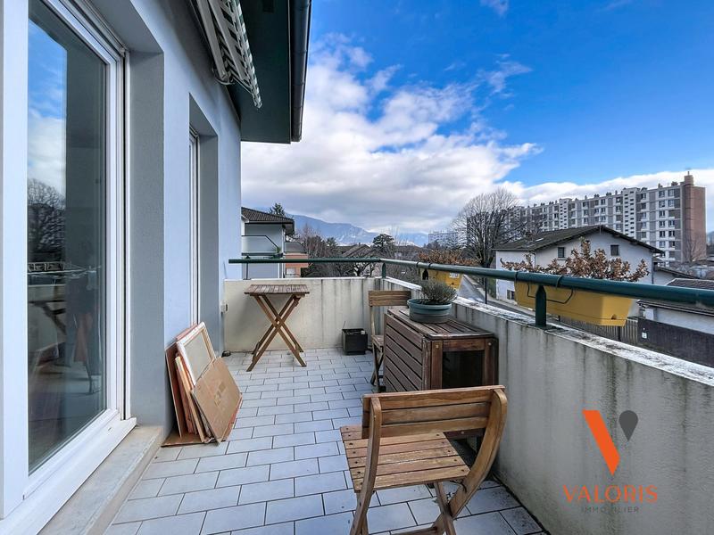 Appartement - 50 m² - 2 pièces