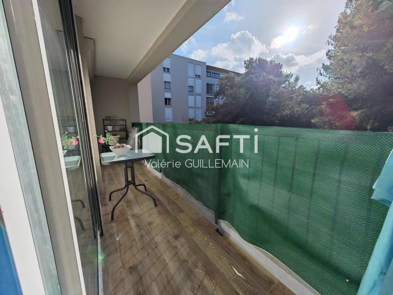 Appartement - 85 m² - 4 pièces