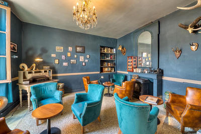 Fonds de commerce - 1 m²