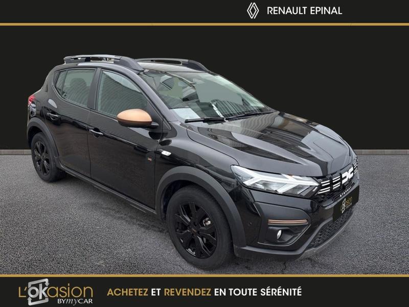 Dacia Sandero Eco-G 100 Gsr2 Stepway Extreme +