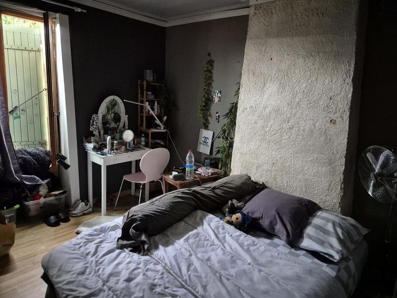 Maison ancienne - 240 m² - 8 pièces