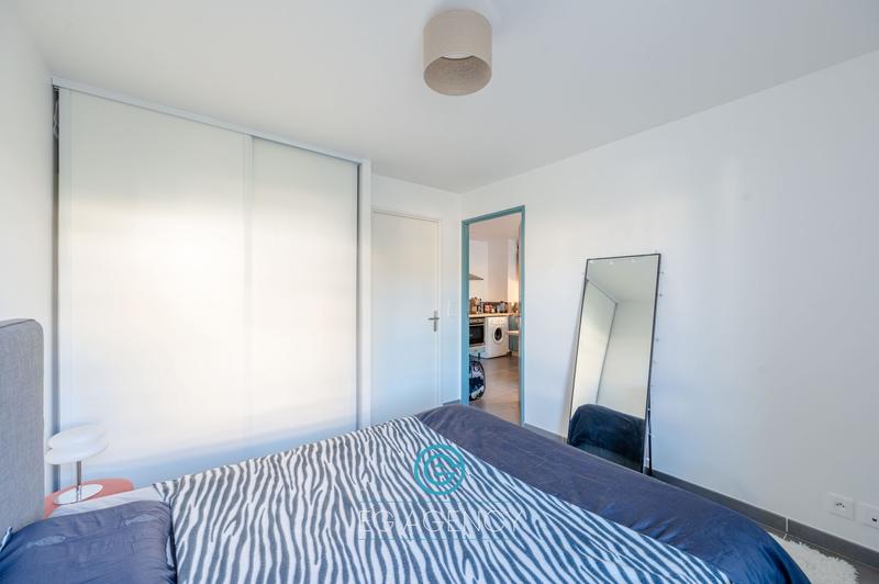 Appartement - 41 m² - 2 pièces