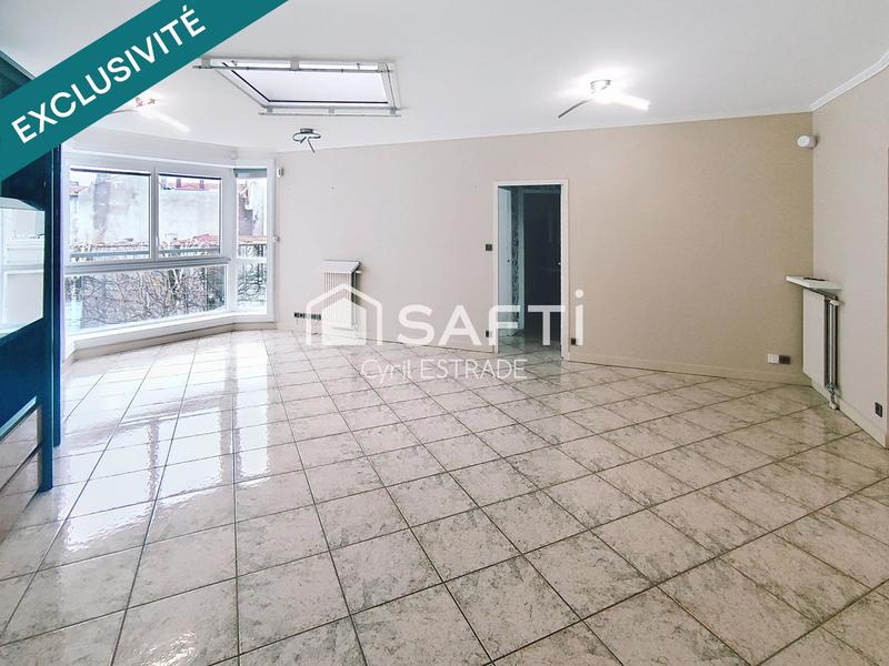 Appartement - 133 m² - 4 pièces