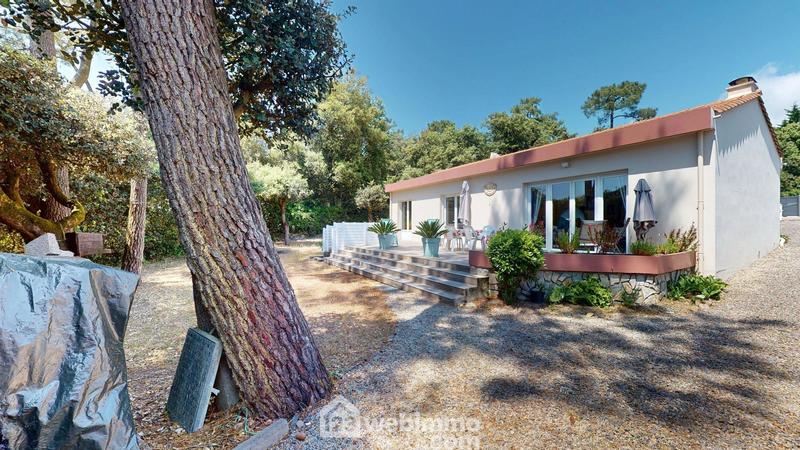 Maison - 78 m² - 3 pièces