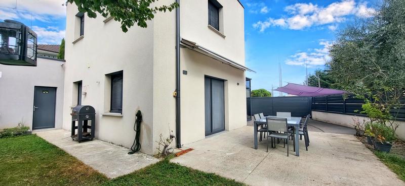 Maison - 116 m² - 5 pièces