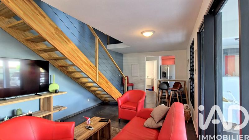 Appartement - 93 m² - 3 pièces