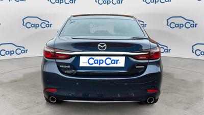 Mazda 6 III 2.2 Skyactiv-D 184 Bva8 Takumi - Automatique Toit ouvrant