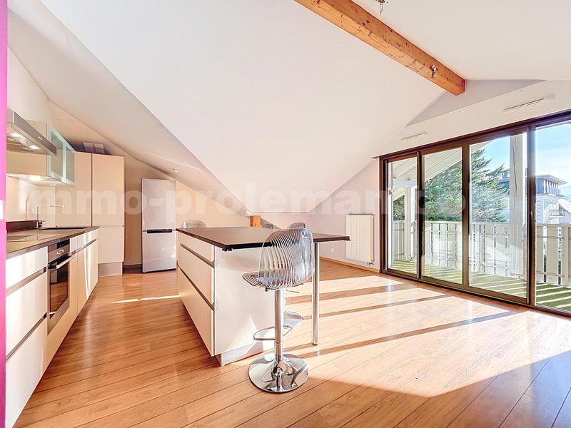 Appartement - 92 m² - 3 pièces