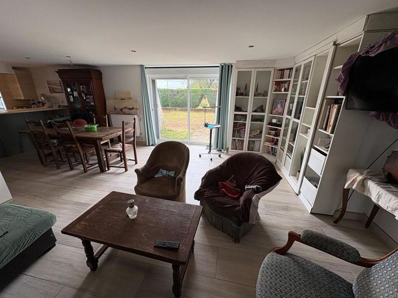 Maison - 138 m² - 5 pièces