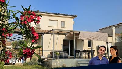 Villa - 87 m² - 4 pièces