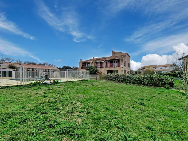 Maison - 170 m² - 4 pièces